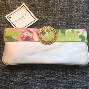 LAURA MADRIGANO NEW YORK Cocktail/Bridal Clutch